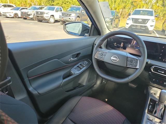 new 2026 Nissan Sentra car, priced at $28,965