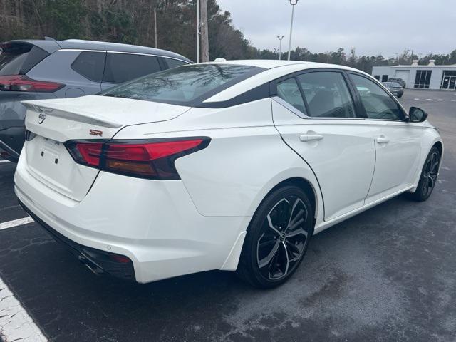 used 2025 Nissan Altima car, priced at $25,822