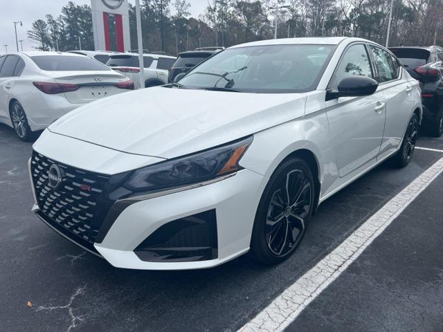 used 2025 Nissan Altima car, priced at $25,822