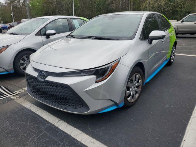 used 2022 Toyota Corolla car, priced at $15,875