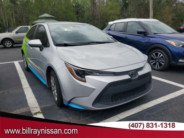 used 2022 Toyota Corolla car, priced at $15,875