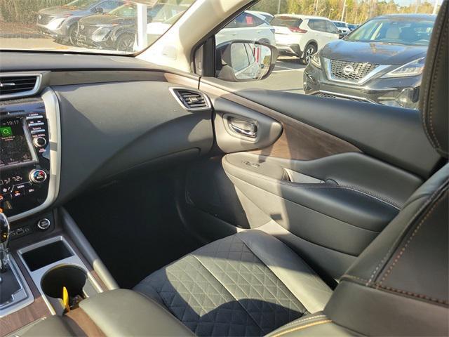 used 2023 Nissan Murano car, priced at $29,204