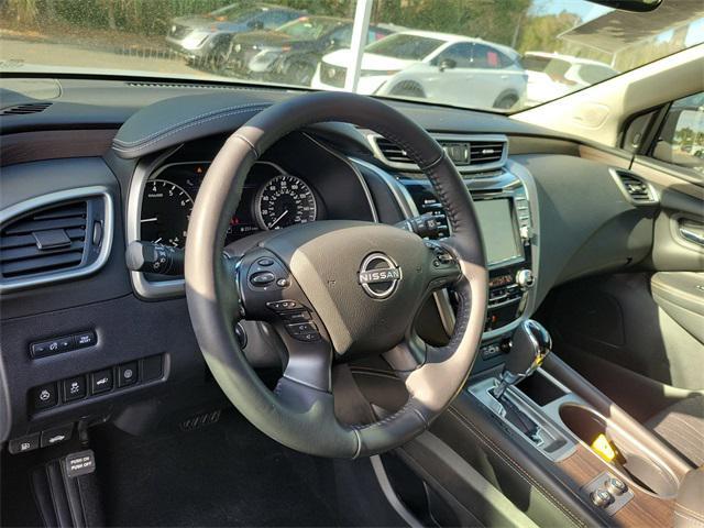 used 2023 Nissan Murano car, priced at $29,204