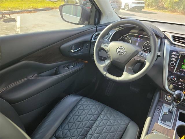 used 2023 Nissan Murano car, priced at $29,204