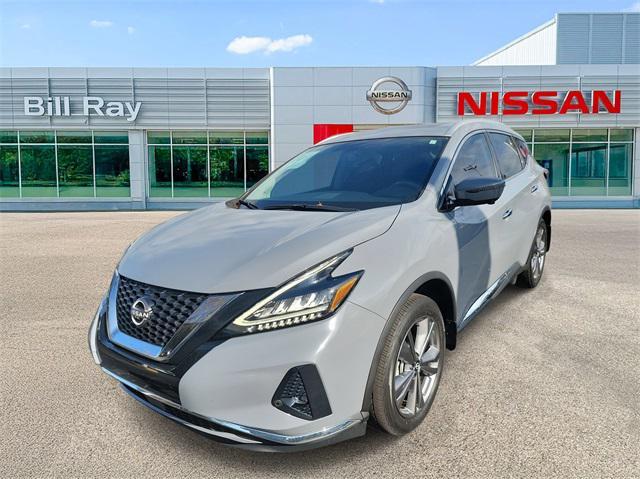 used 2023 Nissan Murano car, priced at $29,204