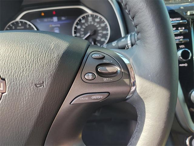 used 2023 Nissan Murano car, priced at $29,204