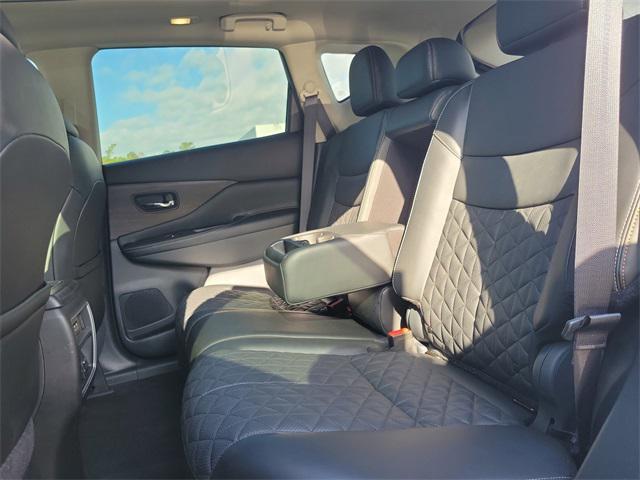 used 2023 Nissan Murano car, priced at $29,204