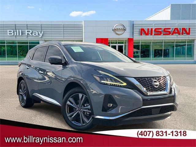used 2023 Nissan Murano car, priced at $29,204