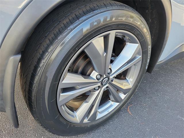 used 2023 Nissan Murano car, priced at $29,204