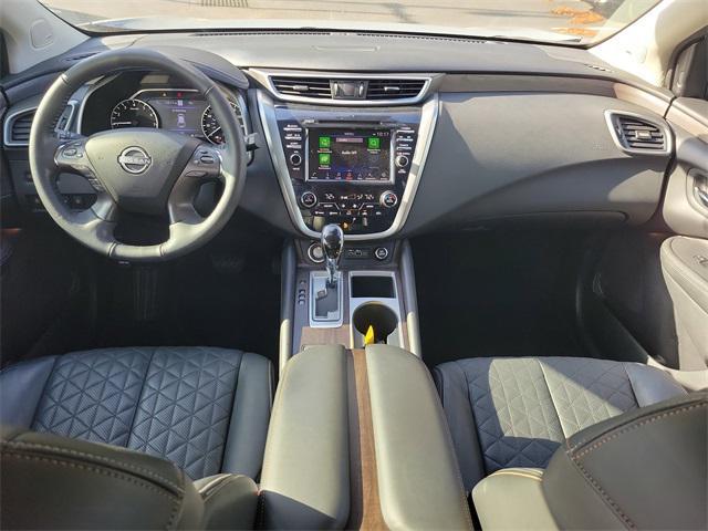 used 2023 Nissan Murano car, priced at $29,204