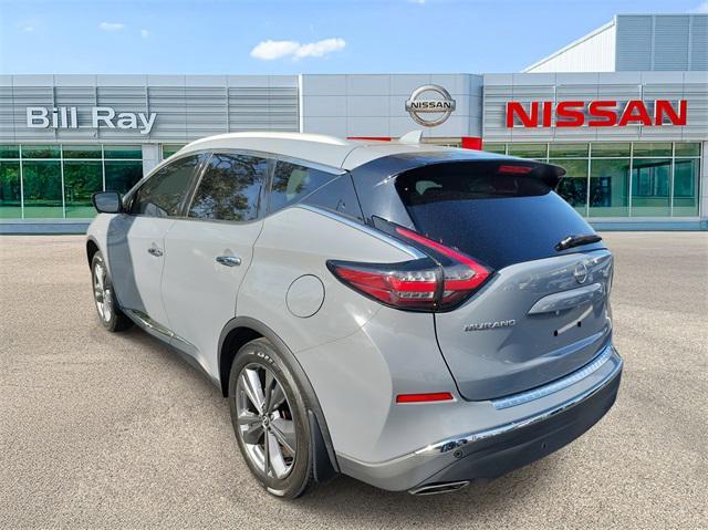 used 2023 Nissan Murano car, priced at $29,204
