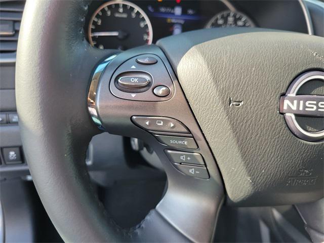 used 2023 Nissan Murano car, priced at $29,204