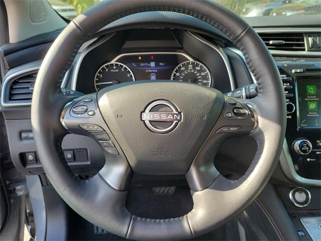 used 2023 Nissan Murano car, priced at $29,204