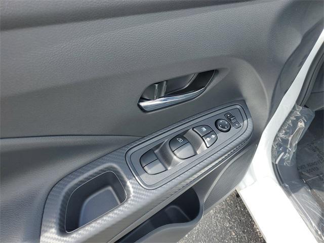 new 2025 Nissan Versa car, priced at $20,130