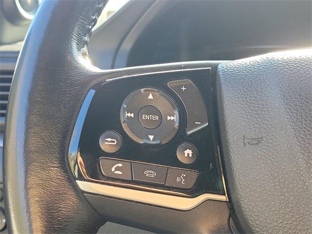 used 2021 Honda Passport car, priced at $23,622