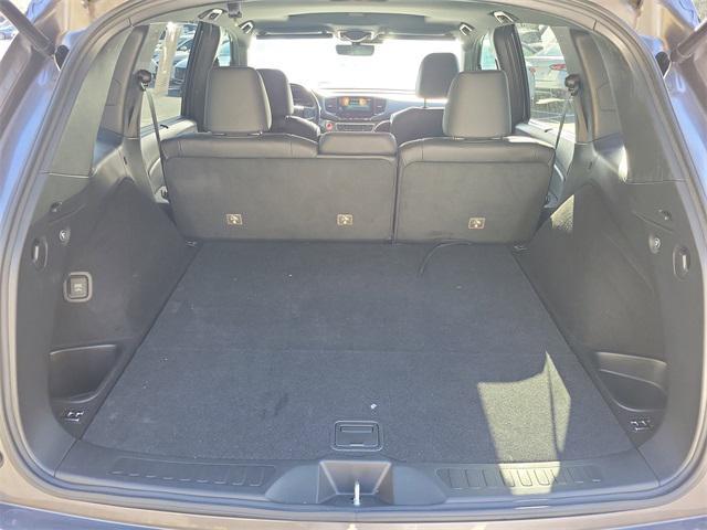 used 2021 Honda Passport car, priced at $23,622