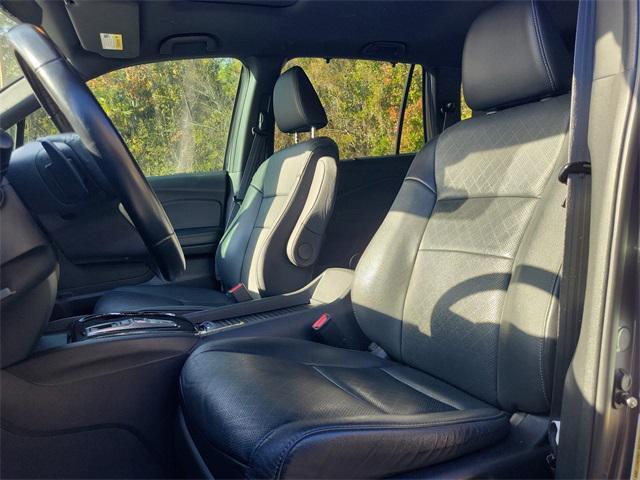 used 2021 Honda Passport car, priced at $23,622