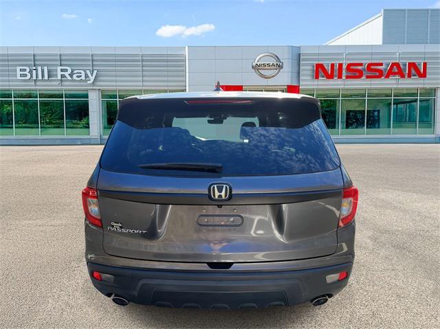 used 2021 Honda Passport car, priced at $23,622
