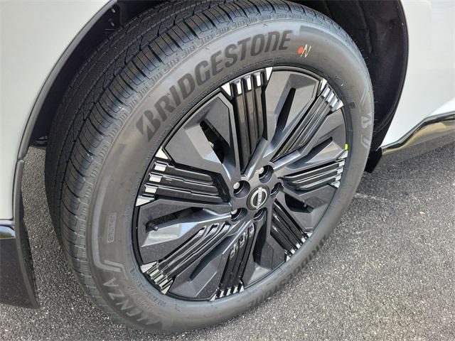 new 2026 Nissan Murano car, priced at $53,435