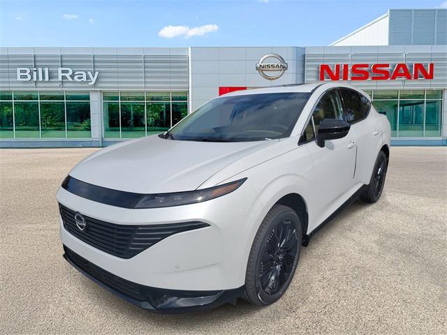 new 2026 Nissan Murano car, priced at $53,435
