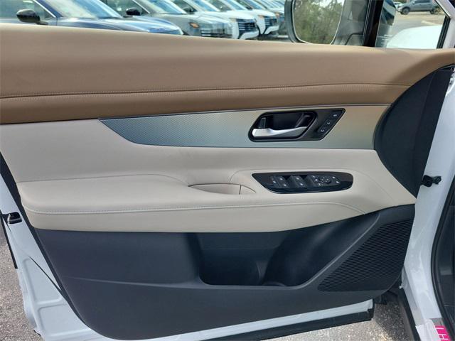 new 2026 Nissan Murano car, priced at $53,435