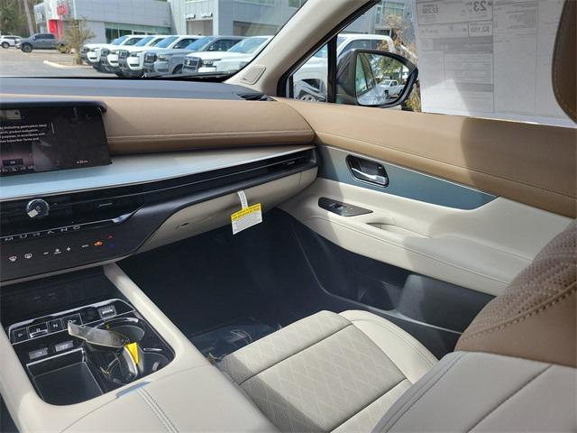 new 2026 Nissan Murano car, priced at $53,435