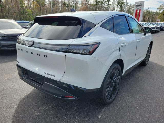 new 2026 Nissan Murano car, priced at $53,435