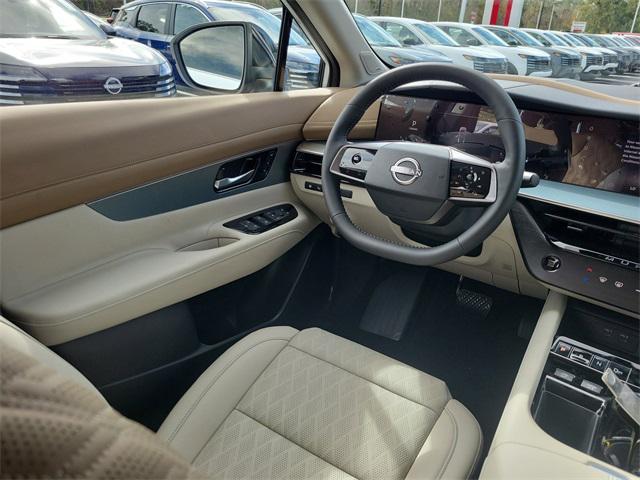 new 2026 Nissan Murano car, priced at $53,435