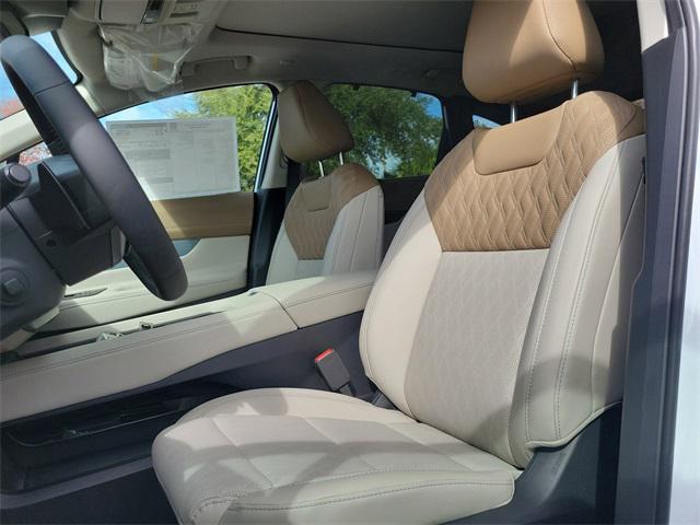 new 2026 Nissan Murano car, priced at $53,435