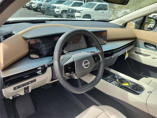 new 2026 Nissan Murano car, priced at $53,435