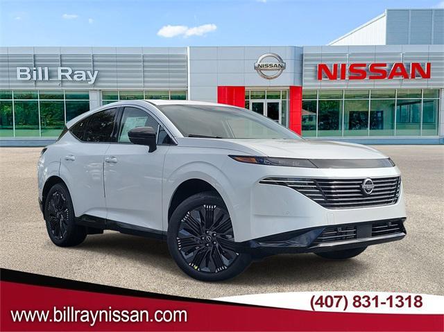 new 2026 Nissan Murano car, priced at $53,435