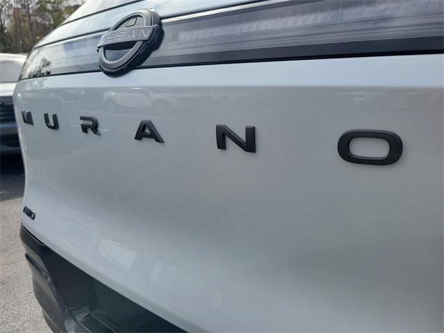 new 2026 Nissan Murano car, priced at $53,435