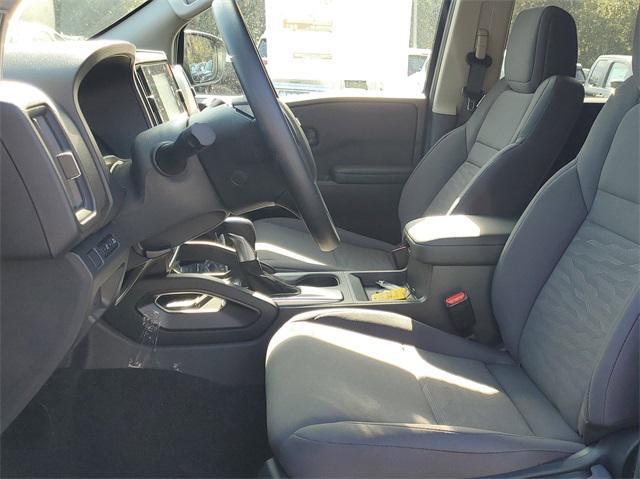 new 2026 Nissan Frontier car, priced at $34,549