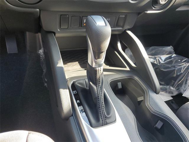 new 2026 Nissan Frontier car, priced at $34,549