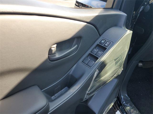new 2026 Nissan Frontier car, priced at $34,549
