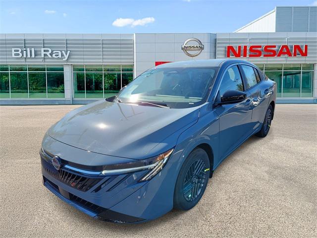 new 2026 Nissan Sentra car, priced at $24,381