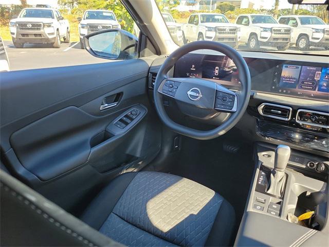 new 2026 Nissan Sentra car, priced at $24,381