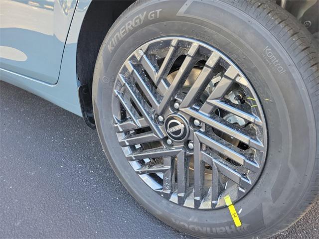 new 2026 Nissan Sentra car, priced at $24,381