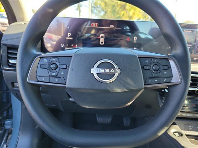 new 2026 Nissan Sentra car, priced at $24,381