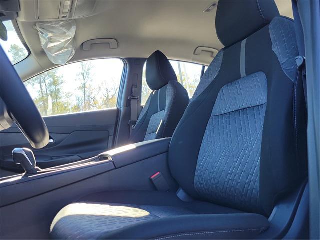 new 2026 Nissan Sentra car, priced at $24,381