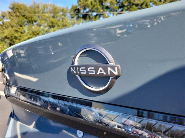 new 2026 Nissan Sentra car, priced at $24,381