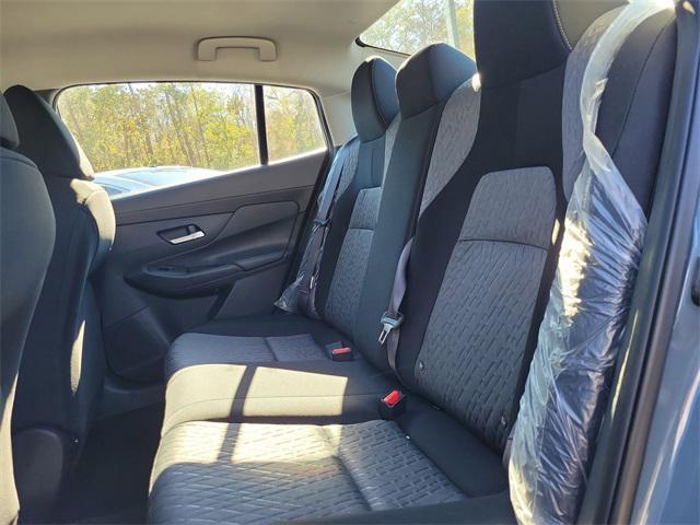 new 2026 Nissan Sentra car, priced at $24,381