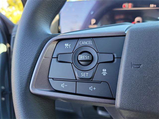 new 2026 Nissan Sentra car, priced at $24,381