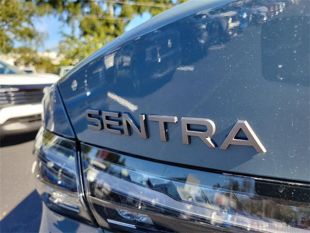 new 2026 Nissan Sentra car, priced at $24,381
