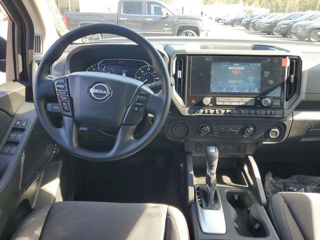 new 2026 Nissan Frontier car, priced at $34,049