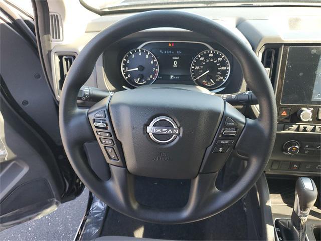 new 2026 Nissan Frontier car, priced at $34,549