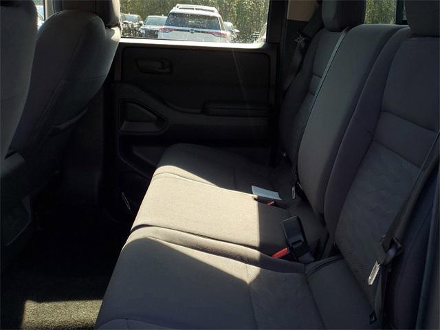 new 2026 Nissan Frontier car, priced at $34,549