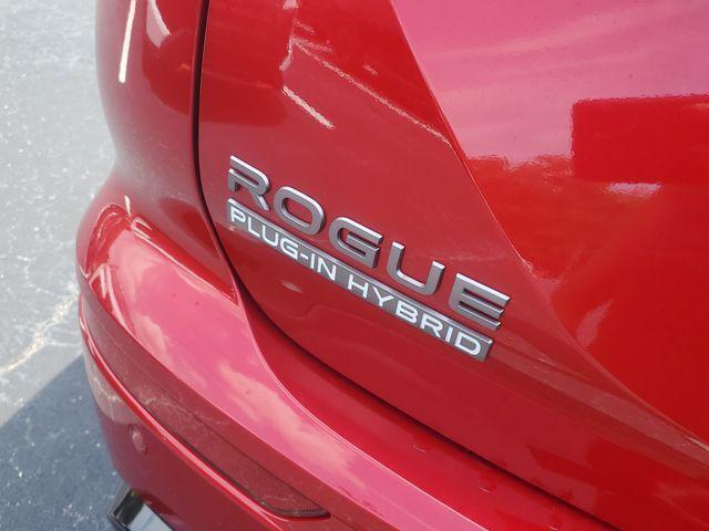new 2026 Nissan Rogue car, priced at $46,384
