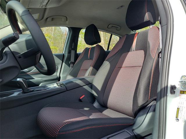 new 2026 Nissan Sentra car, priced at $26,677