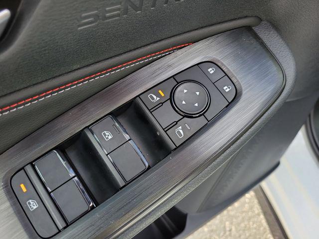 new 2026 Nissan Sentra car, priced at $26,177